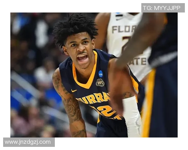 贾莫兰特的篮球之路:从新星崛起到全明星的奋斗历程