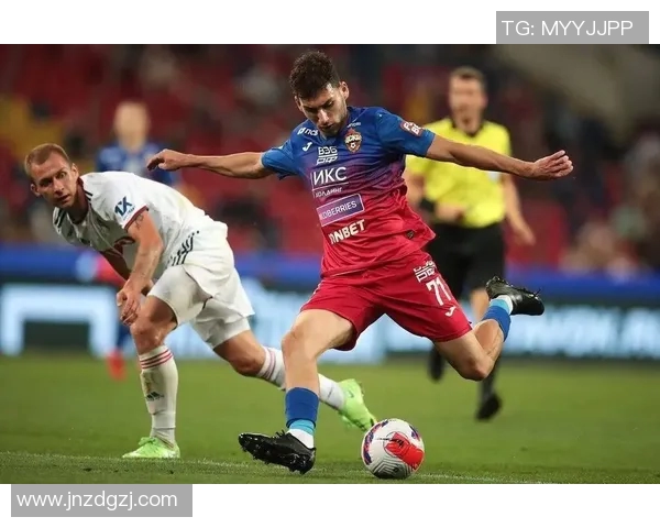 俄超激战喀山对决莫迪纳摩谁能笑到最后争夺胜利荣耀