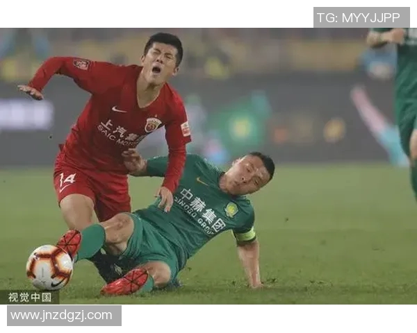 山东鲁能与上港激战正酣精彩直播尽在眼前不容错过