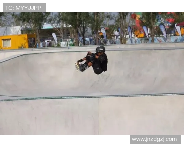 杭州极限运动队在世界滑板锦标赛中以96分领先其他队伍勇夺积分榜首位