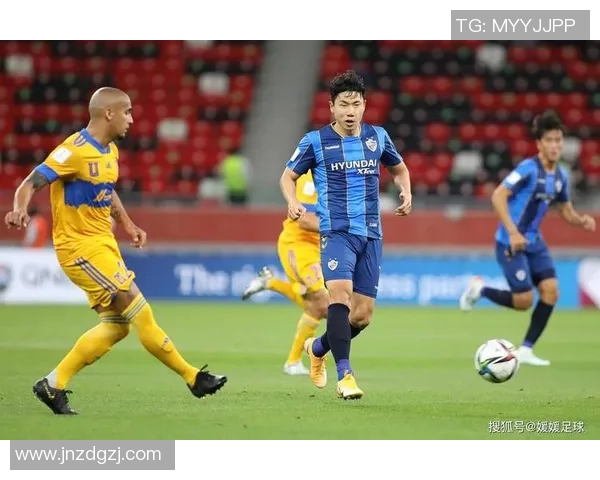 最新仁川联与蔚山现代的精彩对决分析与赛后点评