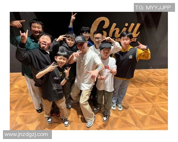 深圳街舞队中路突破革新引领街舞新风潮与文化变革探索