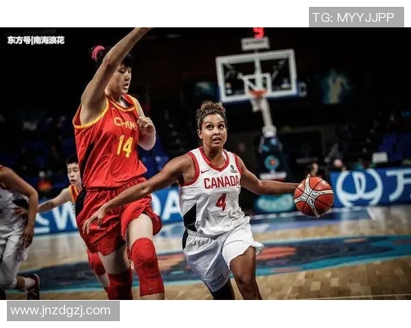 法国女篮与加拿大女篮激战比分揭晓精彩瞬间回顾