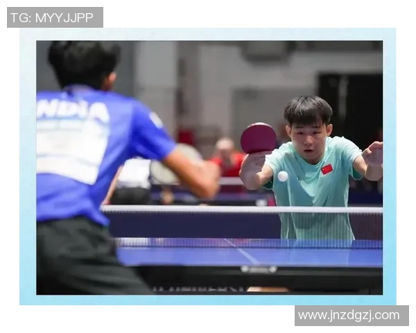 武汉乒乓球队的比赛经验分享与成长之路探讨
