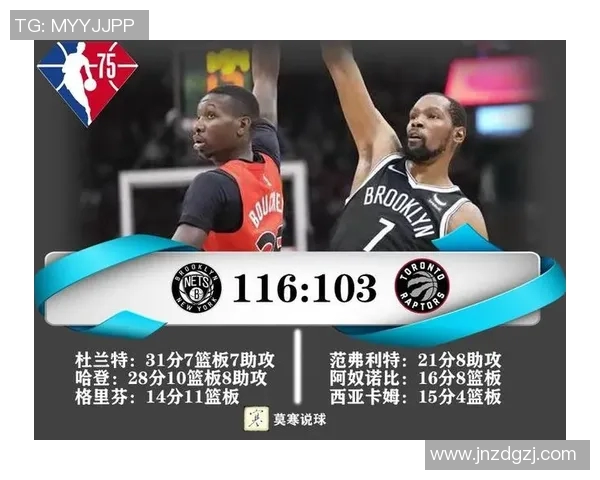 篮网与猛龙对决分析大小分走势及投注建议全解析