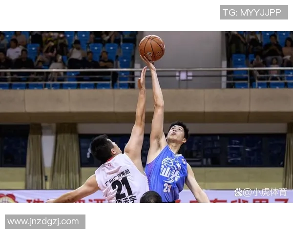 精彩对决回顾NCAA篮球广东队与北京队精彩录像全程回放