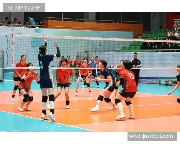 重庆排球队技术实力强劲荣登全国排球技术排行榜第四位